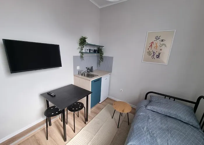 Sunny In Center * Sófia