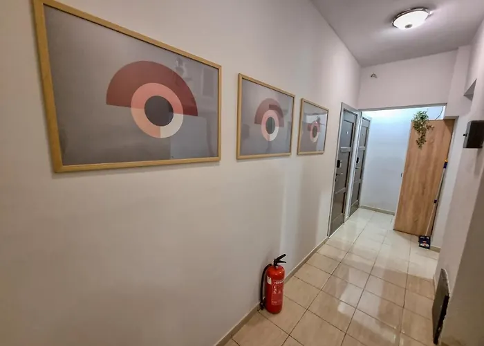 Apartamento Sunny In Center *