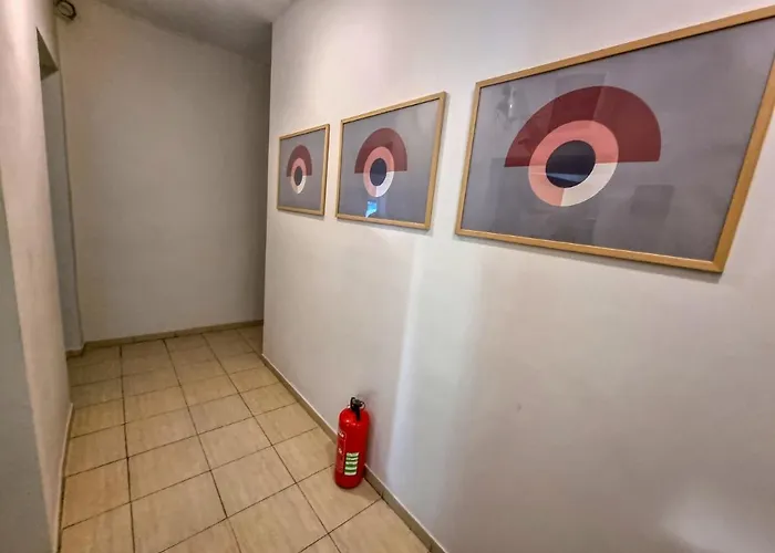 Apartamento Sunny In Center *