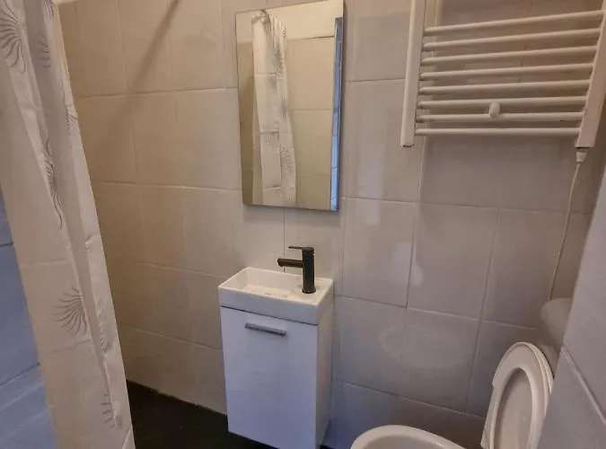 Sunny In Center Apartamento